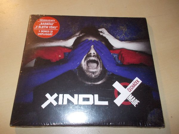 Xindl X - Čecháček Made (CD)