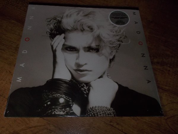 Madonna - Madonna (Vinyl-LP)