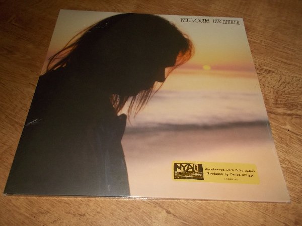 Neil Young - Hitchhiker (Vinyl-LP)