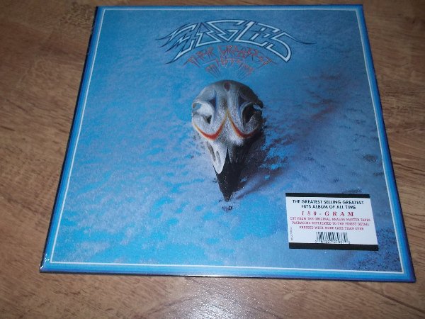 Eagles - Their Greatest Hits 1971-1975 (Vinyl-LP)