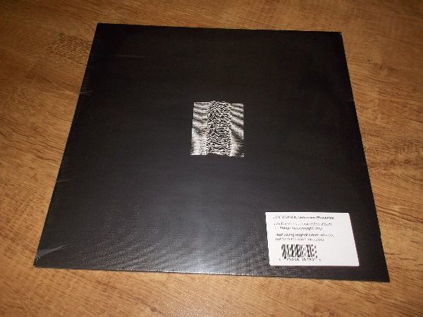 Joy Division - Unknown Pleasures (Vinyl-LP)