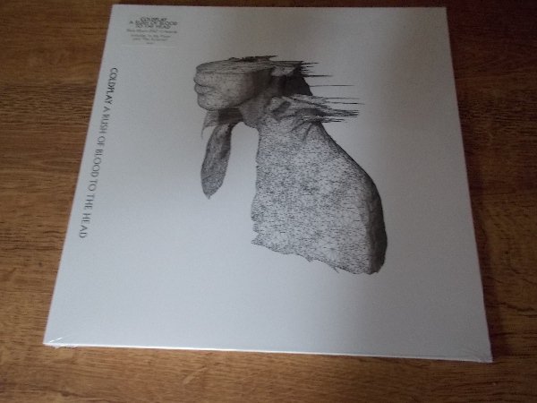 Coldplay - A Rush Of Blood To The Head (Vinyl-LP)