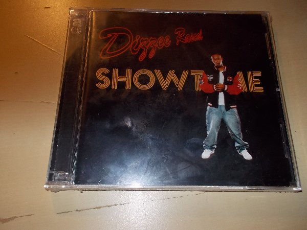 Dizzee Rascal - Showtime (2CD)