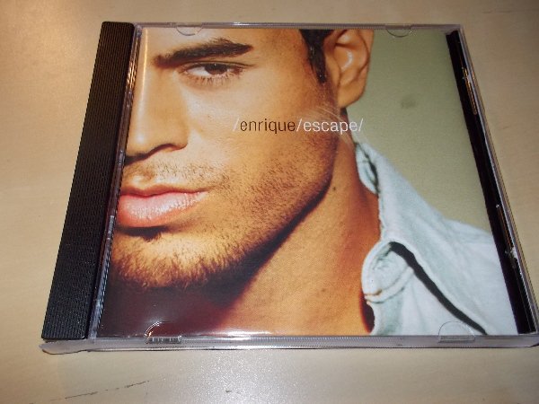 Enrique Iglesias - Escape (CD)