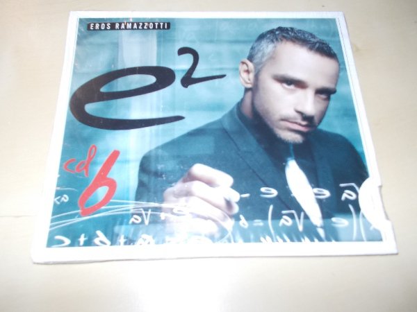 EROS RAMAZZOTTI - E2 (CD Digipack)