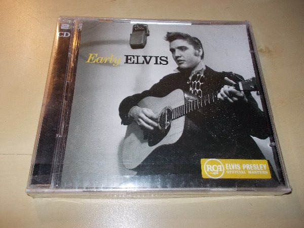 Elvis Presley - Early Elvis (2CD)