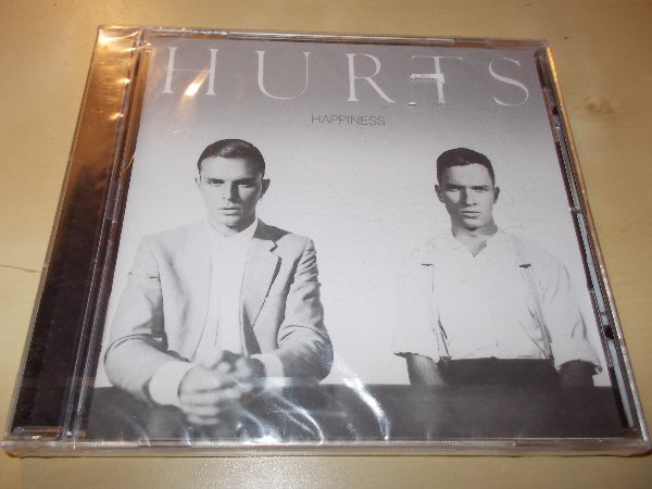 Hurts - Happiness (CD)