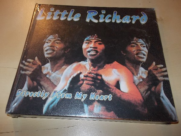 Little Richard - Directly From My Heart (2CD) Digibook