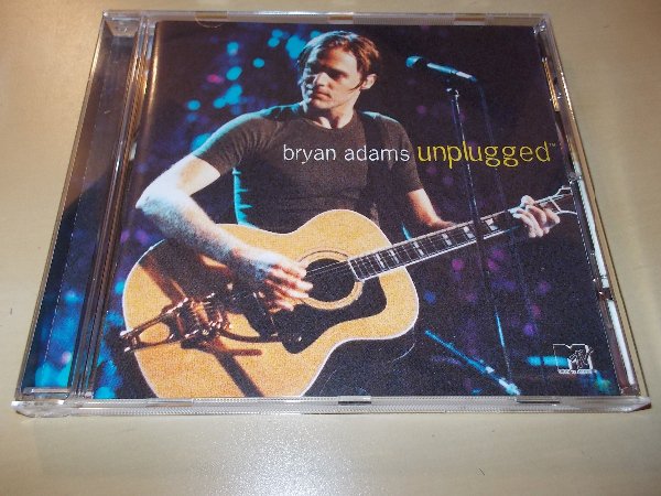 Bryan Adams - Unplugged (CD)