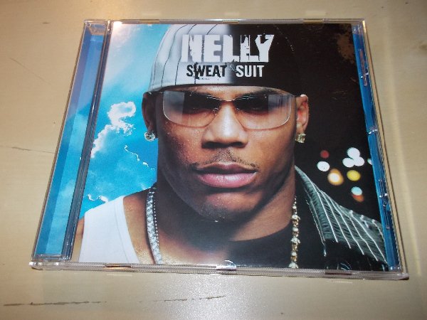 Nelly - Sweatsuit (CD)