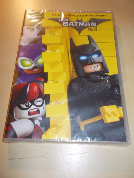 LEGO® Batman film (DVD)