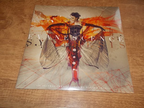 Evanescence - Synthesis (2Vinyl-LP-1CD)