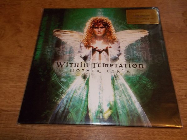 Within Temptation - Mother Earth (2Vinyl-LP) (Expanded Edition)