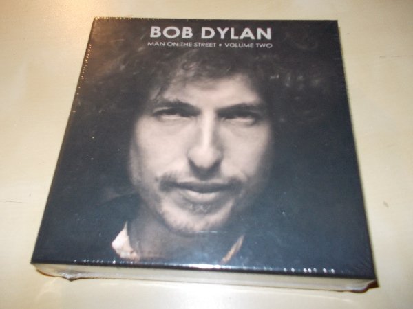 Bob Dylan - Man On The Street Volume Two (10 CD BOX Vol. 2)