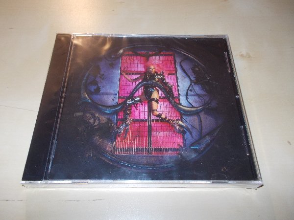 Lady Gaga - Chromatica (CD) > varianta CD - A