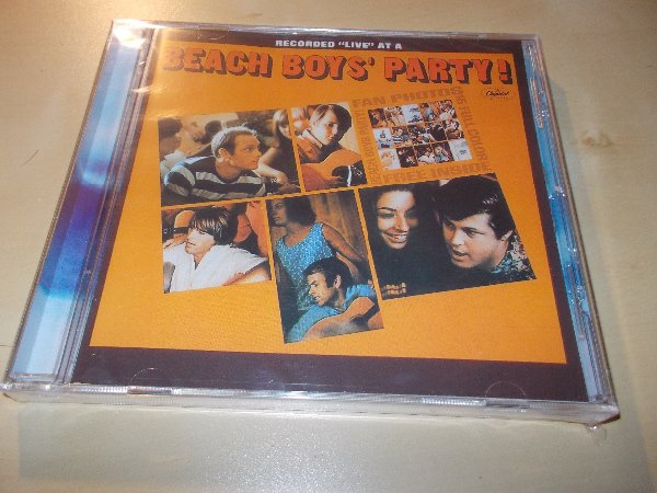 The Beach Boys - Party! (2CD) RECORDED - LIVE AT A