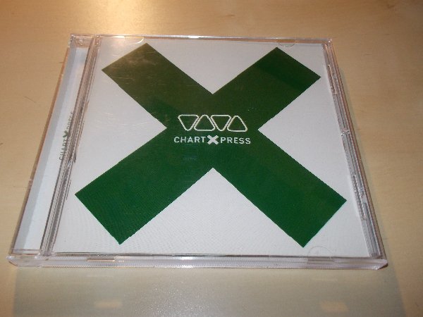 Various - Viva ChartXPress (CD) BAZAR ROZBALENO
