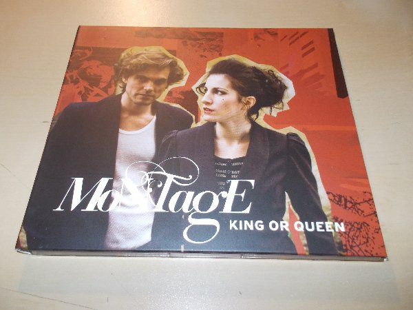Montage - King or Queen (CD)
