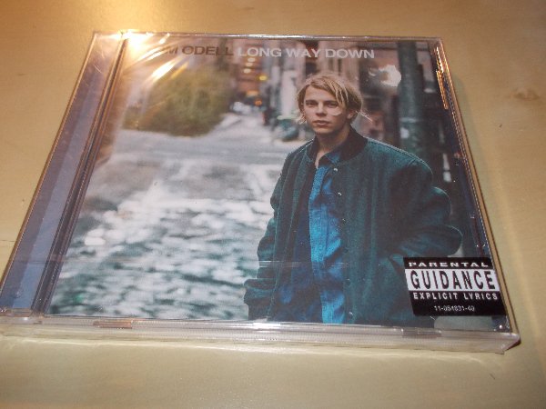 Tom Odell - Long Way Down (CD)