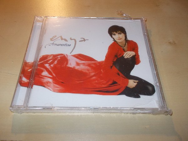 Enya - Amarantine (CD)