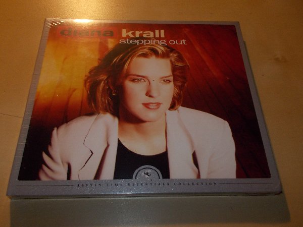 Diana Krall - Stepping Out (Justin Time Essentials Collection) (CD) Digipack