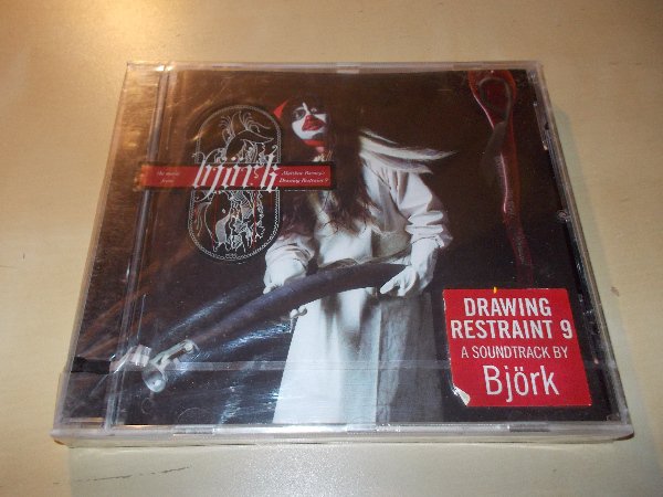 Björk - The Music From Drawing Restraint 9 (CD)
