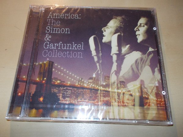 Simon & Garfunkel - America: The Simon & Garfunkel Collection (CD)