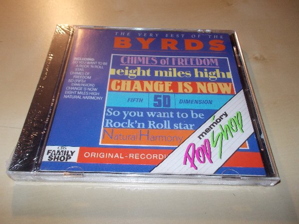 The Byrds - The Very Best Of The Byrds (CD)