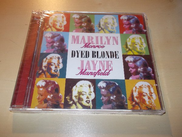 Marilyn Monroe & Jayne Mansfield - Dyed Blonde (2CD)