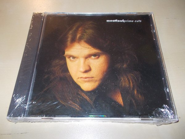 Meat Loaf - Prime Cuts (CD)