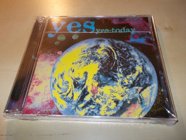 Yes - Yes-today (2CD)