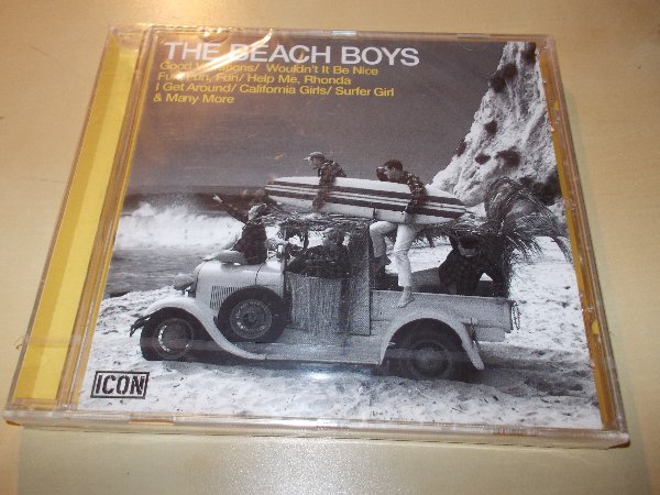The Beach Boys - Icon (CD)