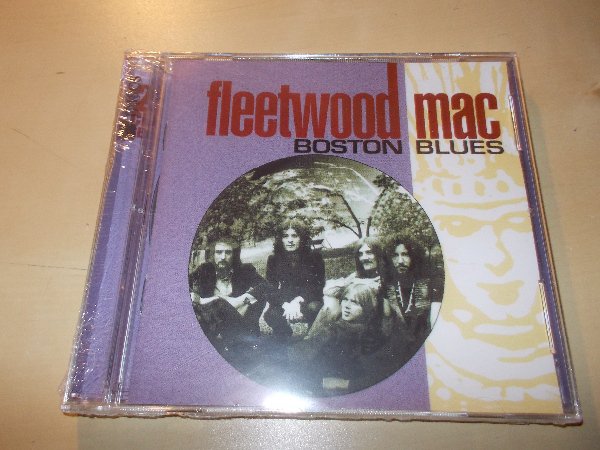 Fleetwood Mac - Boston Blues (2CD)
