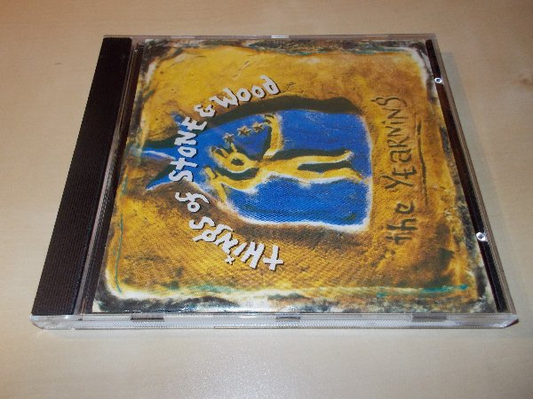 THINGS OF STONE AND WOOD - THE YEARNIG (CD) BAZAR ROZBALENO
