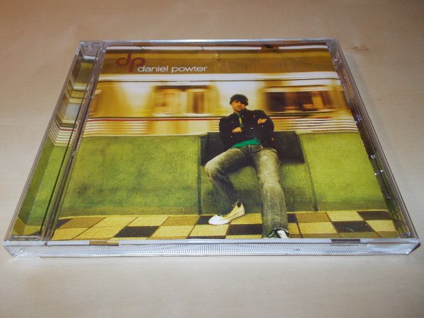 Daniel Powter - Daniel Powter (CD) BAZAR ROZBALENO