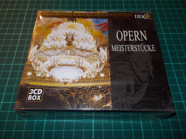 Opern-Meisterstücke (3CD) > varianta B