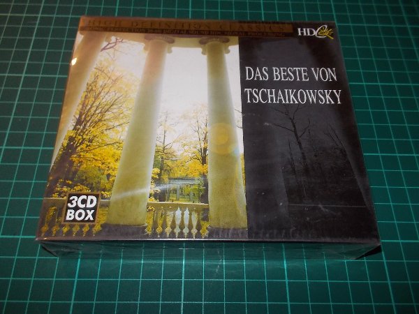 Das Beste Von Tchaikovsky - (3CD) > varianta A