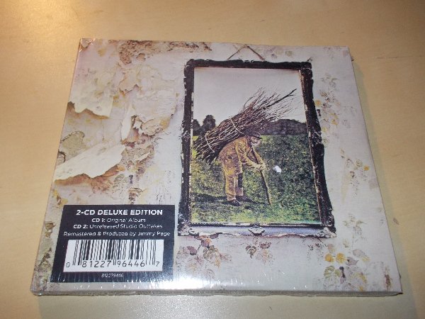Led Zeppelin - Untitled - DELUXE EDITION (2CD)