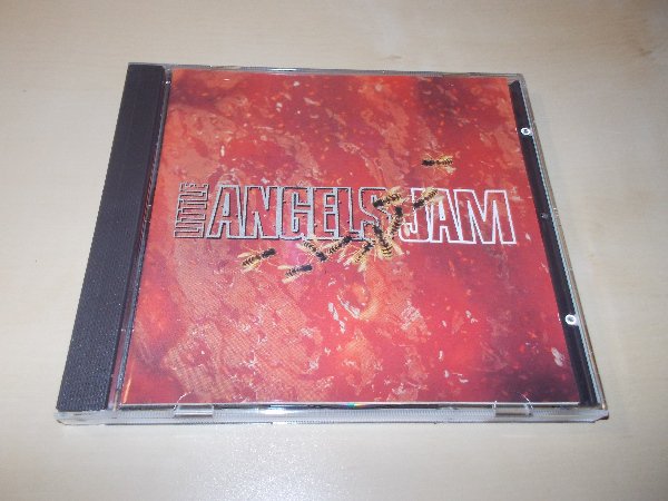 Little Angels - Jam (CD) BAZAR ROZBALENO