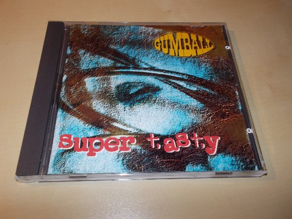 Gumball - Super Tasty (CD)