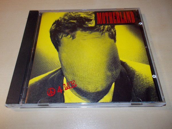 Motherland - 4 ME (CD) BAZAR ROZBALENO