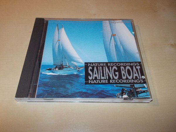 SAILING BOAT (CD) BAZAR ROZBALENO