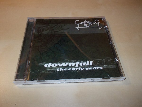 Downfall - The Early Years (CD)