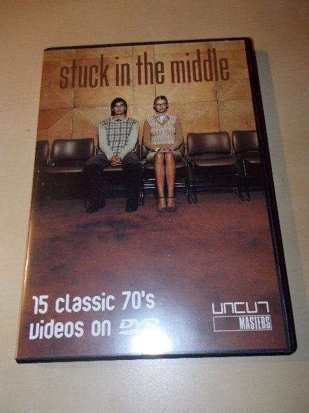 Various Artists - 15 CLASSIC 70,s - Stuck in the Middle (DVD) BAZAR ROZBALENO
