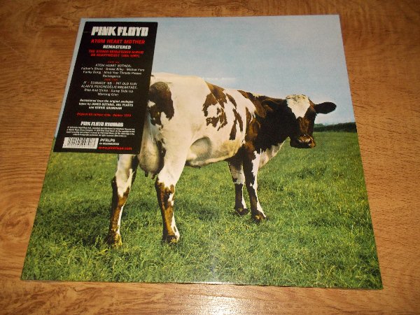 Pink Floyd - Atom Heart Mother -REMASTERED (Vinyl-LP)
