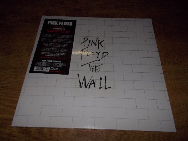 Pink Floyd - The Wall (2Vinyl-LP) REMASTERED