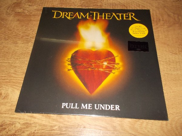 Dream Theater - Pull Me Under Rocktober 2 (Vinyl-LP)
