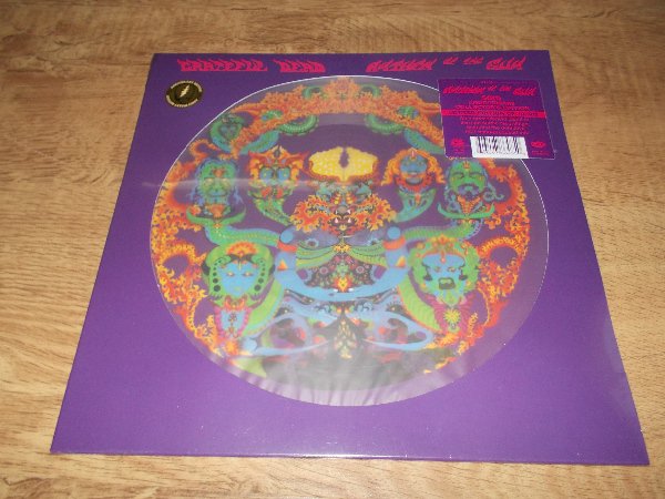 Grateful Dead - Anthem Of The Sun (Vinyl-LP)