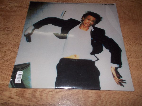 David Bowie - Lodger (Vinyl-LP)