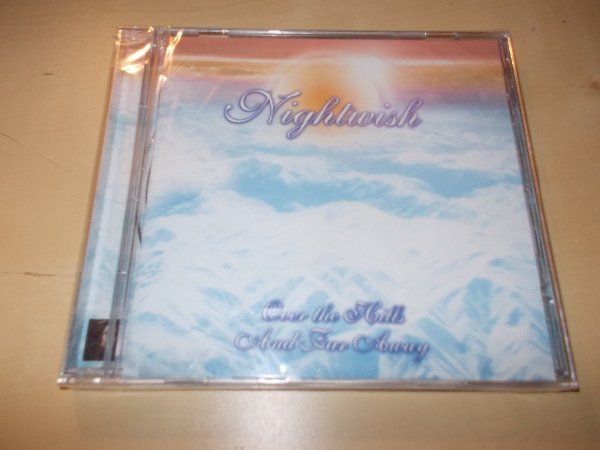 Nightwish - Over The Hills And Far Away (CD)